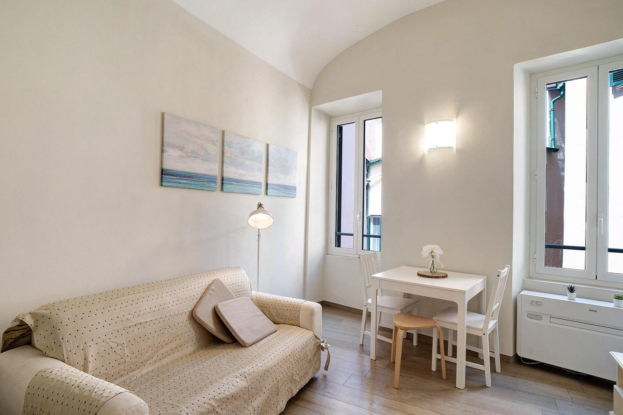 Casa Elena Apartment Bordighera Exterior photo