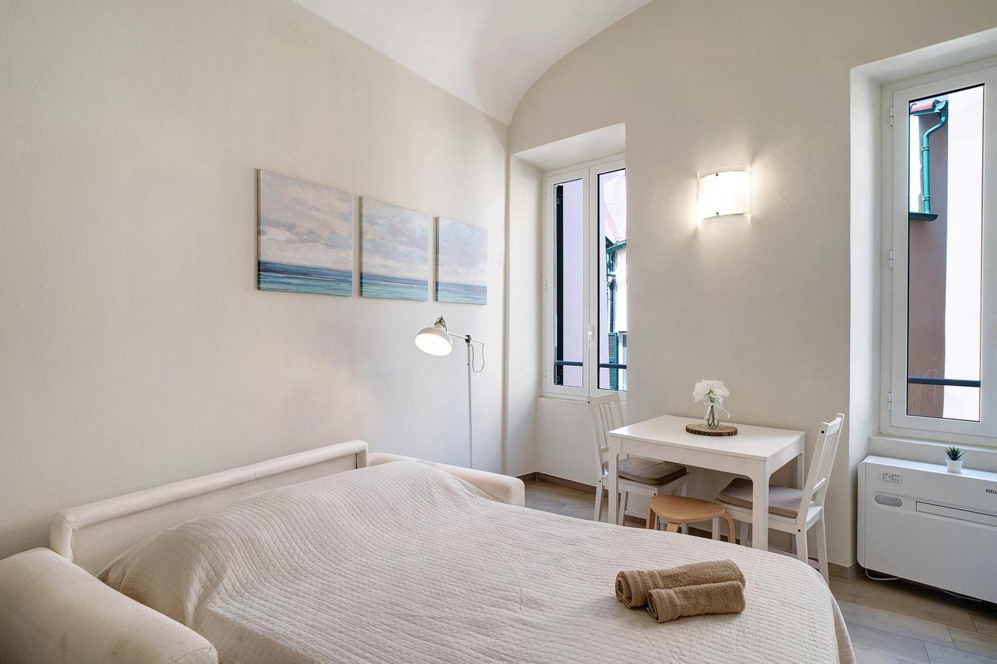 Casa Elena Apartment Bordighera Exterior photo